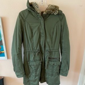 Abercrombie & Fitch Coat